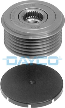 DAYCO ALP2361 — Обгонная муфта шкива генератора