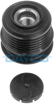DAYCO ALP2376 — Обгонная муфта шкива генератора
