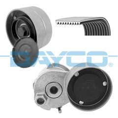 DAYCO KPV058HD — Set curea transmisie cu role