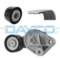 DAYCO KPV124HD — Set curea transmisie cu role