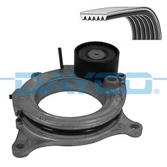 DAYCO KPV1280 — Комплект поликлинового ремня с роликами