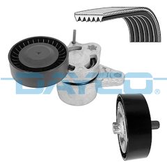 DAYCO KPV1547 — Set curea transmisie cu role