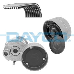 DAYCO KPV163HD — Set curea transmisie cu role