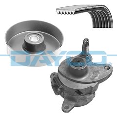 DAYCO KPV548 — Комплект поликлинового ремня с роликами