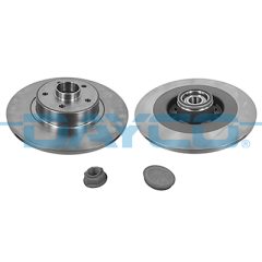 DAYCO KWD007D — Комплект подшипника ступицы
