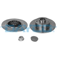 DAYCO KWD014D — Комплект подшипника ступицы