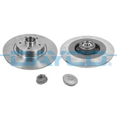 DAYCO KWD015D — Комплект подшипника ступицы