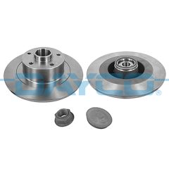 DAYCO KWD025D — Комплект подшипника ступицы