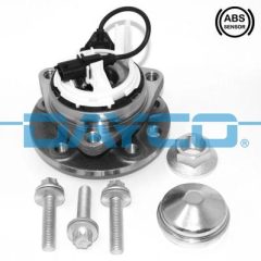 DAYCO KWD1208 — Комплект подшипника ступицы