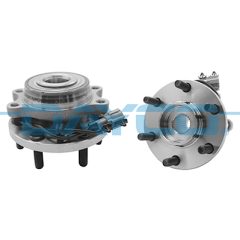DAYCO KWD1529 — Set rulment roată