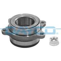 DAYCO KWD1536 — Комплект подшипника ступицы
