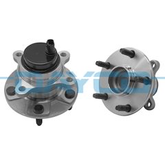 DAYCO KWD1597 — Комплект подшипника ступицы