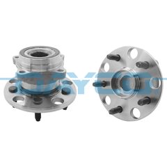 DAYCO KWD1612 — Комплект подшипника ступицы