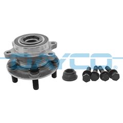 DAYCO KWD1622 — Комплект подшипника ступицы