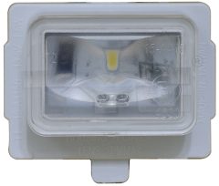 BINDER 3964,650,1 — Lampă număr înmatriculare
