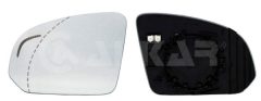 BINDER 7020,730,2 — Стекло бокового зеркала