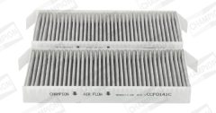 CHAMPION CCF0141C — Filtru habitaclu