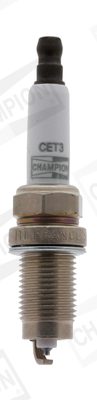 CHAMPION CET3 — Bujie