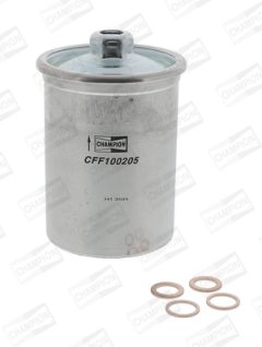 CHAMPION CFF100205 — Filtru combustibil