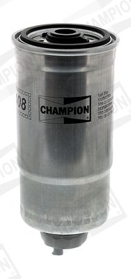 CHAMPION CFF100408 — Filtru combustibil