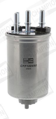 CHAMPION CFF100490 — Топливный фильтр
