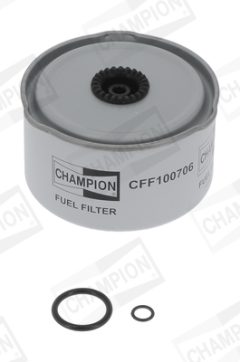 CHAMPION CFF100706 — Топливный фильтр