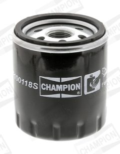 CHAMPION COF100118S — Масляный фильтр