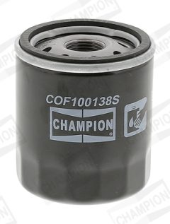 CHAMPION COF100138S — Масляный фильтр