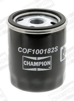 CHAMPION COF100182S — Масляный фильтр