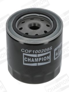 CHAMPION COF100209S — Масляный фильтр