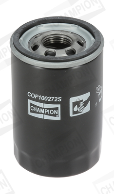 CHAMPION COF100272S — Масляный фильтр