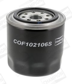 CHAMPION COF102106S — Масляный фильтр