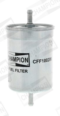 CHAMPION CFF100206 — Топливный фильтр