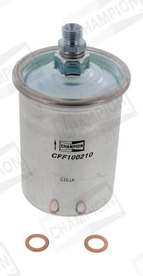 CHAMPION CFF100210 — Filtru combustibil