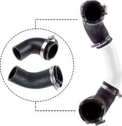 RAPRO R18342/K — Патрубок интеркулера