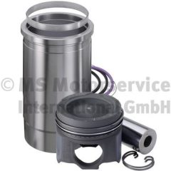 KOLBENSCHMIDT 41297962 — Set reparație piston - cămașă cilindru