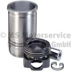 KOLBENSCHMIDT 41875960 — Комплект поршень с гильзой