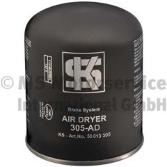 KOLBENSCHMIDT 50013305 — Картридж осушителя воздуха