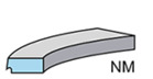 KOLBENSCHMIDT 800118810000 — Set segmenți piston