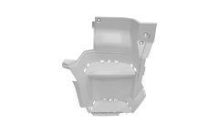 POLIPLAST 200.10277D — Подножка