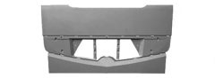 POLIPLAST 200.17815D — Grilă radiator