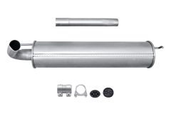 Faurecia FS25018 — Tobă de eșapament finală