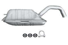 Faurecia FS43130 — Tobă de eșapament finală