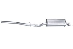 Faurecia FS50201 — Задний глушитель