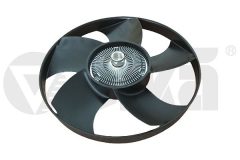 vika 11404001 — Ventilator radiator motor