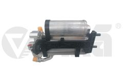 vika 81204901 — Radiator aer condiționat