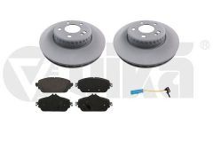 vika K61785501 — Комплект тормозных дисков и колодок