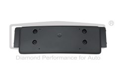 DPA 88070050202 — Рамка номерного знака