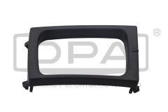 DPA 88070063202 — Grilă de ventilație bară de protecție
