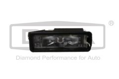 DPA 89430941202 — Lampă număr înmatriculare